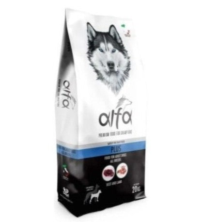 Dagel Dog Cane Alfa Plus 20kg