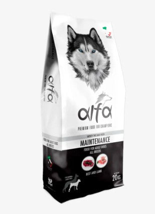 Dagel Dog Cane Alfa Mantenimiento 20kg