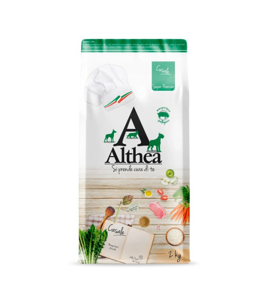 Dagel Dog Althea Casale Maiale 2kg
