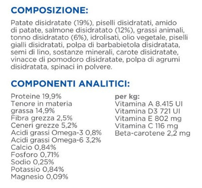 Hill's Science Plan Cane Hypoallergenic Salmone 12kg