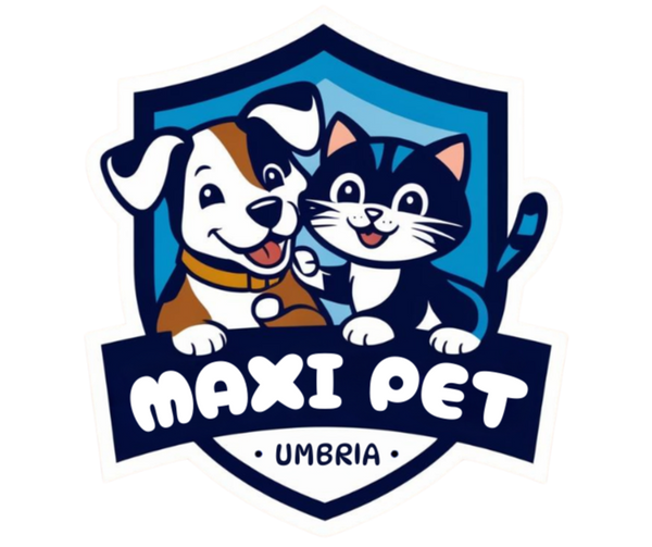 logo maxi pet umbria foligno