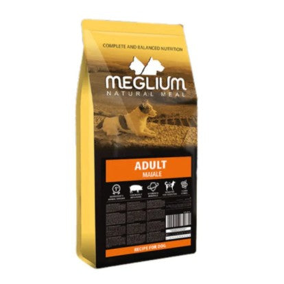 Meglium Cane Maiale 14kg