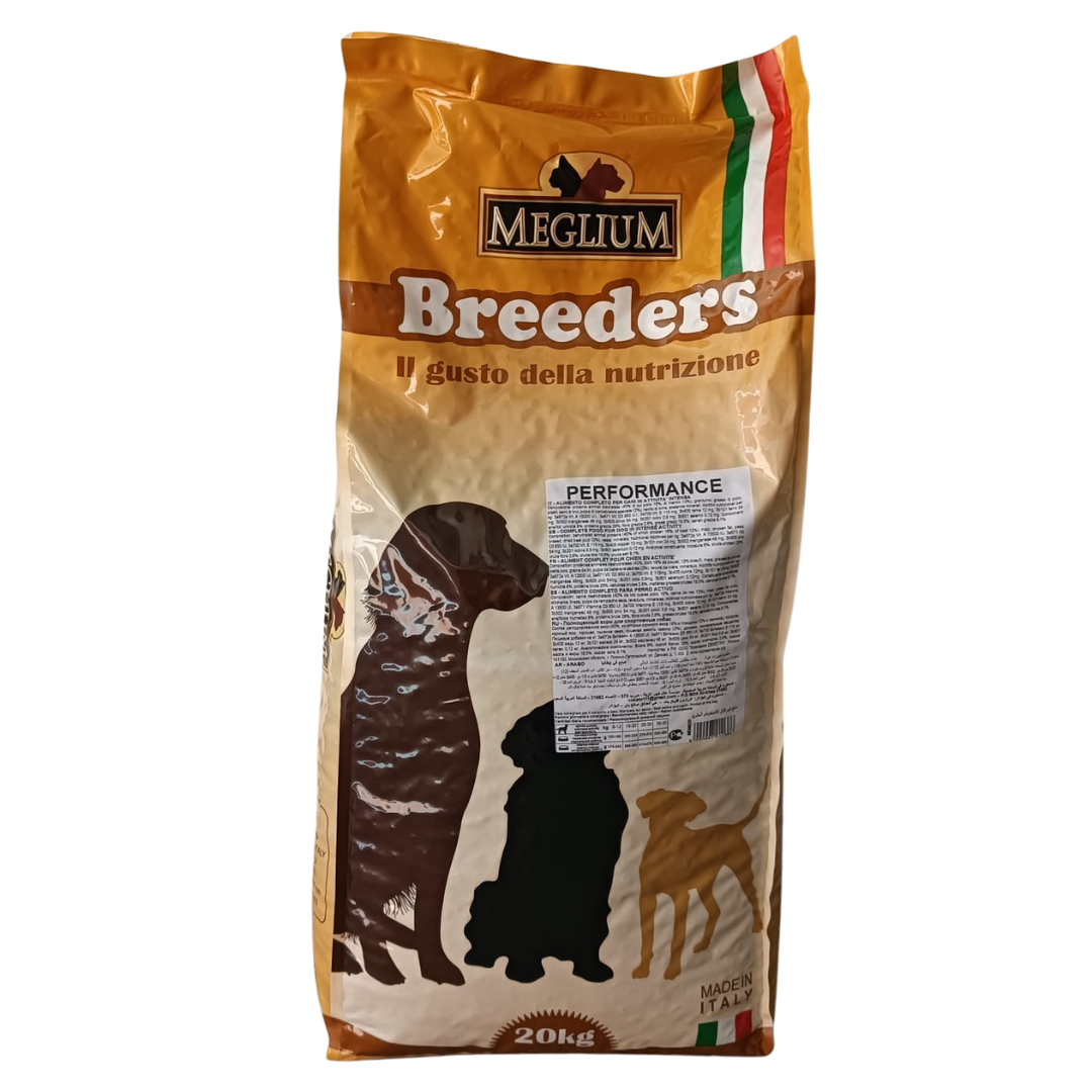 Meglium Breeders Performance 20kg