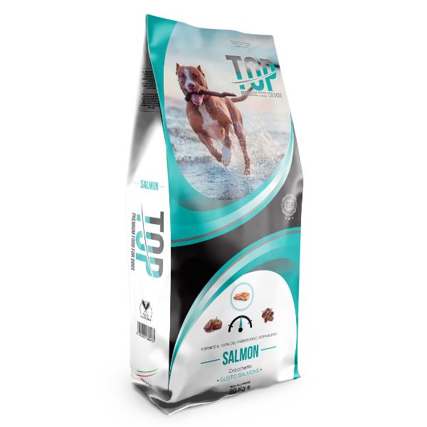 Dagel Dog Cane Top Salmone 20kg