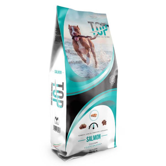 Dagel Dog Cane Top Salmone 20kg